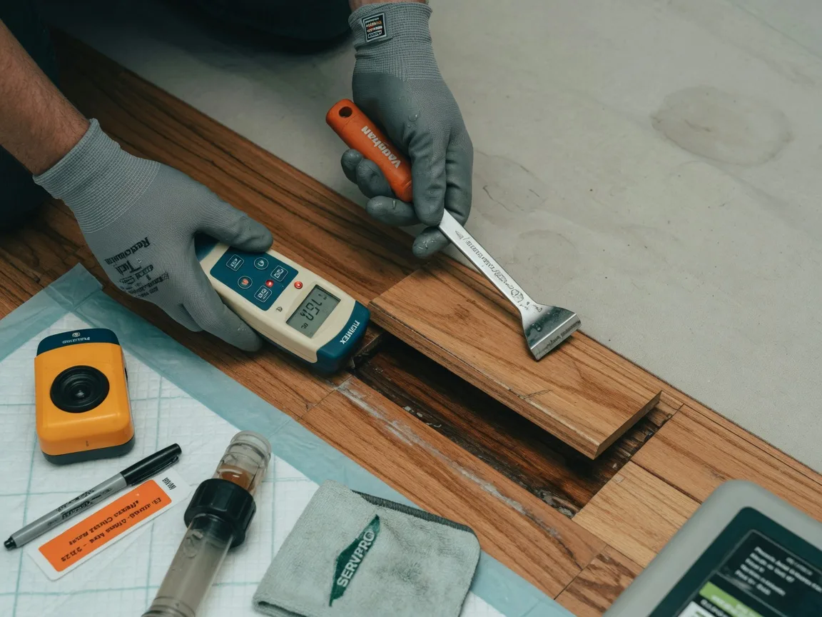 Why choose Water Damage Restoration in Red Oak, TX